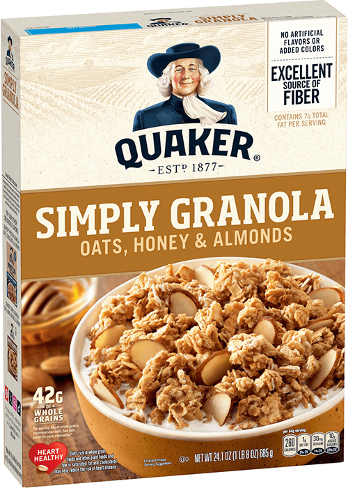 The Facts About Your Favorite Foods and Beverages (U.S.) | Quaker ...