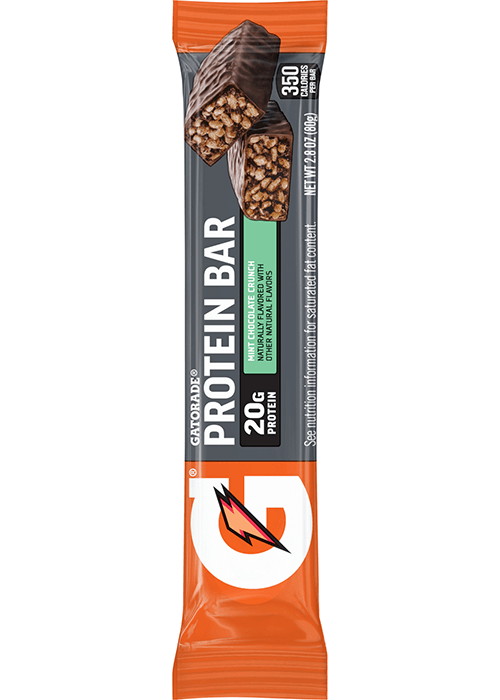 Gatorade Protein Bar - Mint Chocolate Crunch