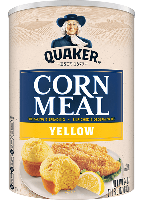 Quaker Yellow Corn Meal