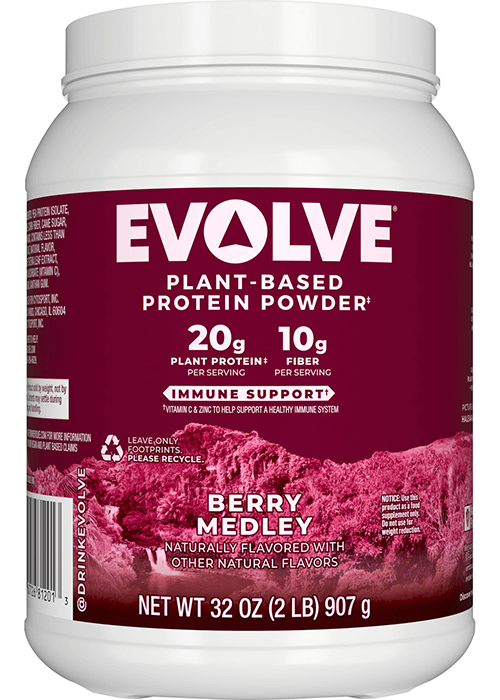 EVOLVE Protein Powder - Berry Medley