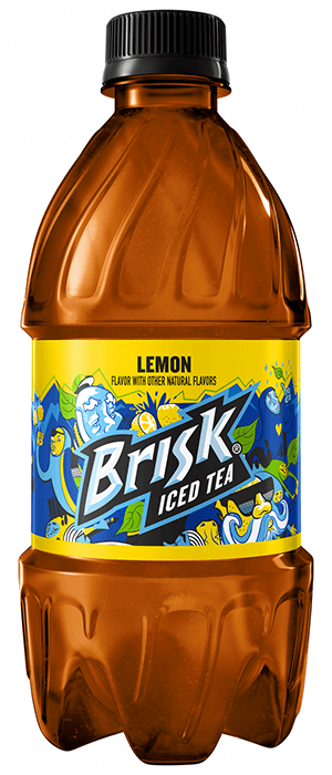 Brisk Lemon Iced Tea