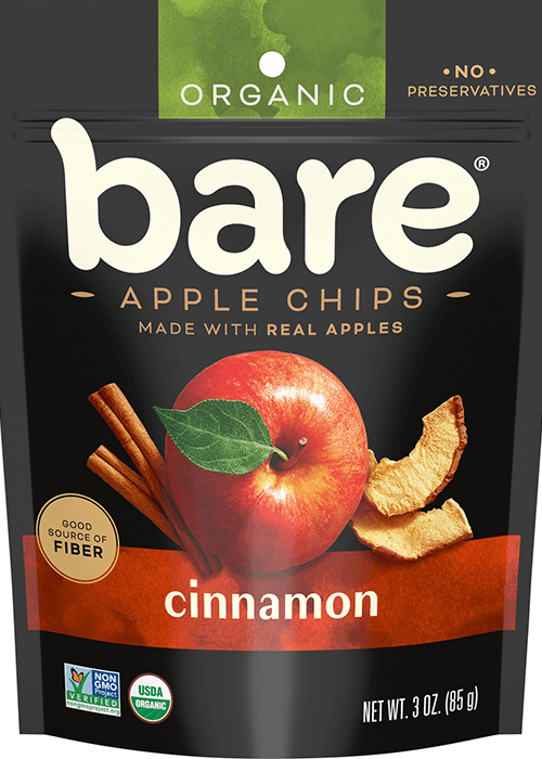 Organic Apple Chips