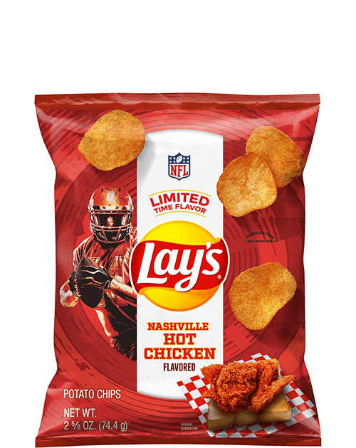 Hot shop chip chicken