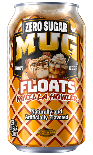 Mug Zero Sugar Root Beer Floats Vanilla Howler