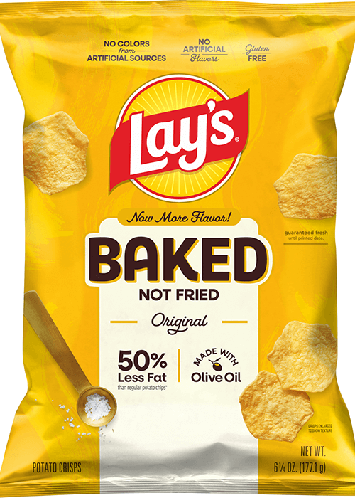 Lay's Baked Potato Crisps - Original
