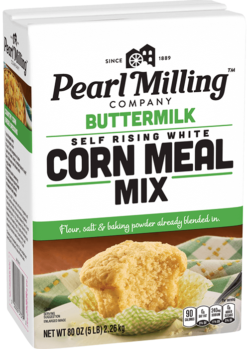 Pearl Milling Company Corn Meal Mix - Buttermilk