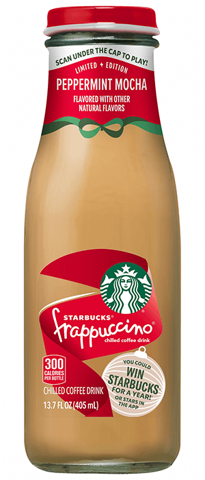 Starbucks Frappuccino - Peppermint Mocha