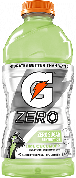Gatorade Zero Lime Cucumber