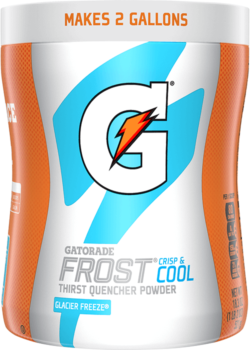 Gatorade Powder - Frost Glacier Freeze