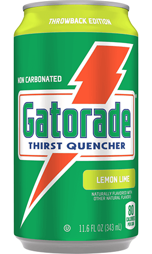 Gatorade Lemon-Lime