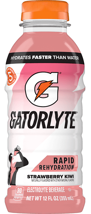 Gatorlyte Strawberry Kiwi