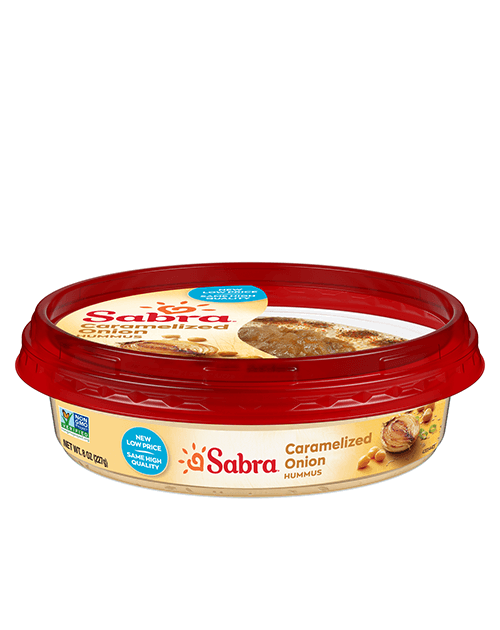 Sabra Caramelized Onion Hummus