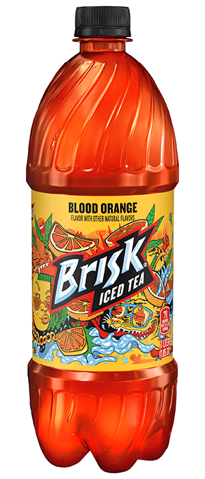 Brisk Blood Orange