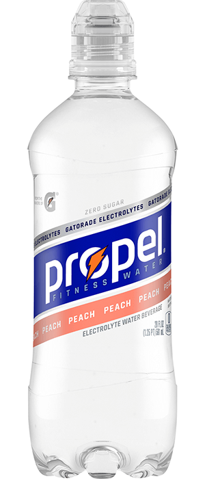 The Facts About Your Favorite Foods and Beverages (U.S.) | Propel ...