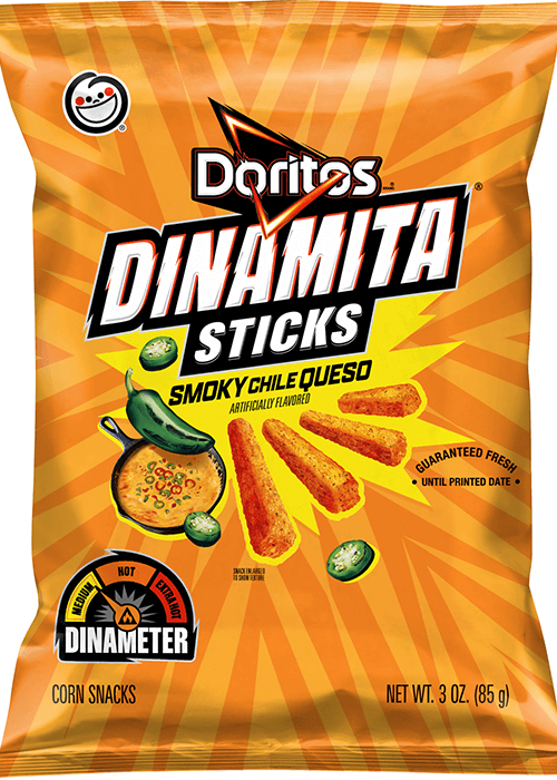 Dynamites chips sales