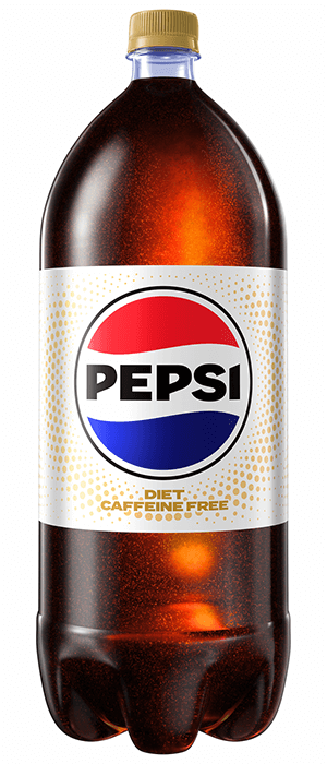 Diet Pepsi Caffeine Free