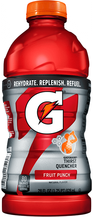 Gatorade Fruit Punch
