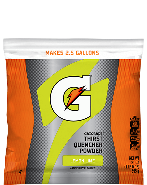Gatorade Powder - Lemon-Lime