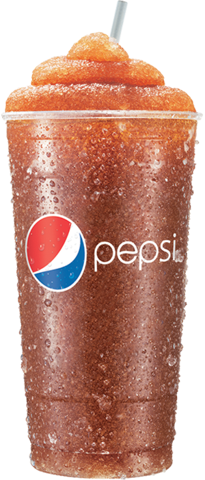 Pepsi Freeze
