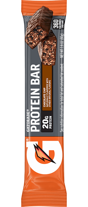 Gatorade Protein Bar - Chocolate Chip