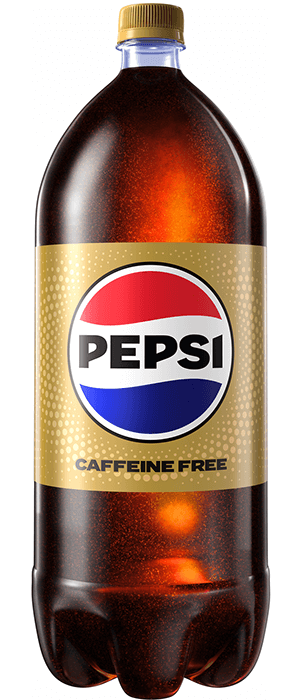 Pepsi Caffeine Free