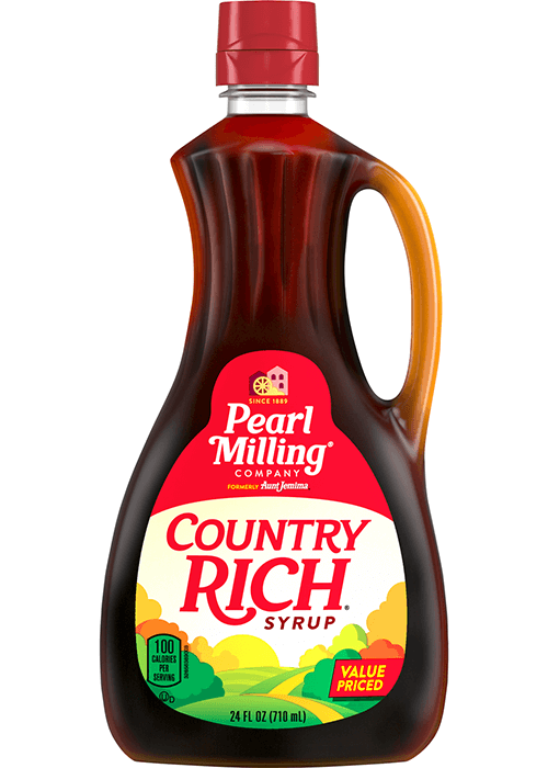 Pearl Milling Company Syrup - Country Rich