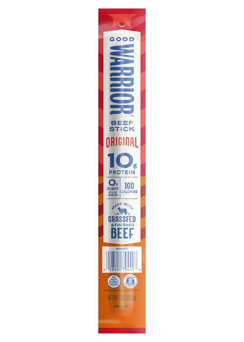 Good Warrior Beef Stick - Original