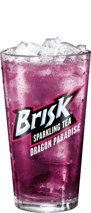 Brisk Dragon Paradise Sparkling Tea