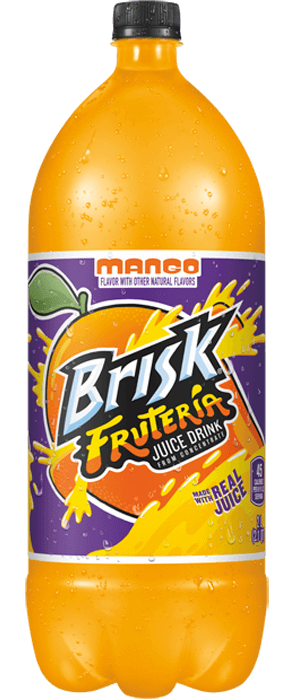 Brisk Fruteria Mango