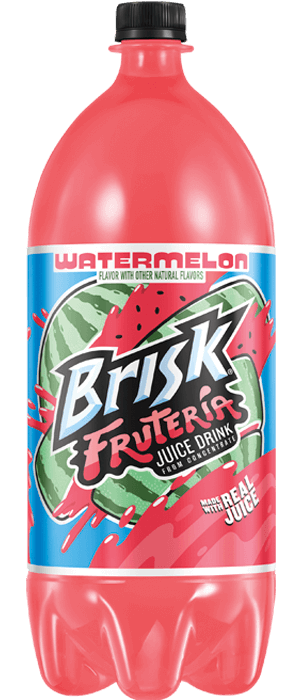 Brisk Fruteria Watermelon