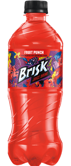 Brisk Fruit Punch