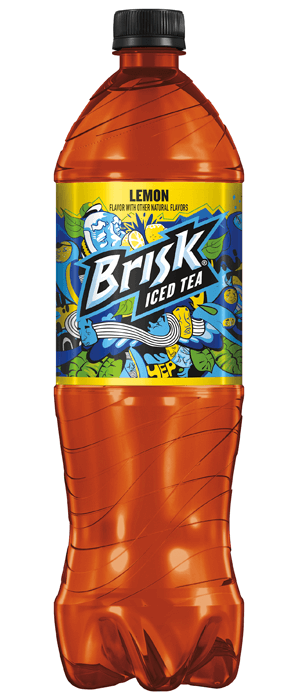 Brisk Lemon Iced Tea