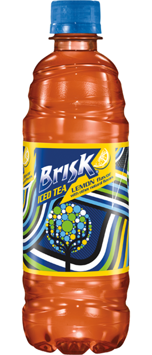Brisk Lemon Iced Tea