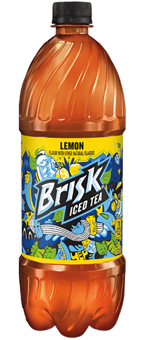 Brisk Lemon Iced Tea