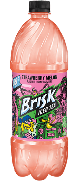 Brisk Strawberry Melon