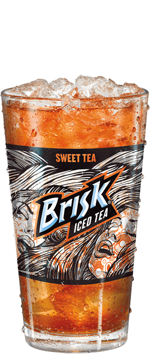 Brisk Sweet Iced Tea