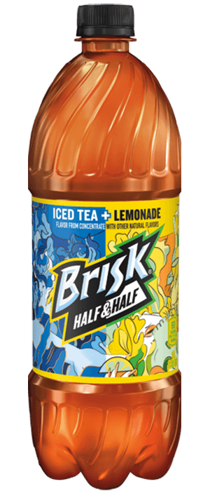 Brisk Iced Tea & Lemonade