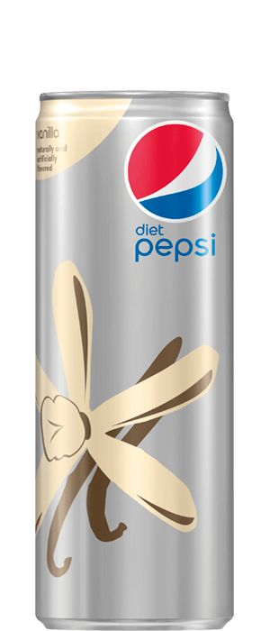 Diet Pepsi Vanilla