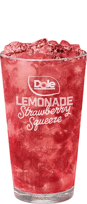 Dole Lemonade Strawberry Squeeze