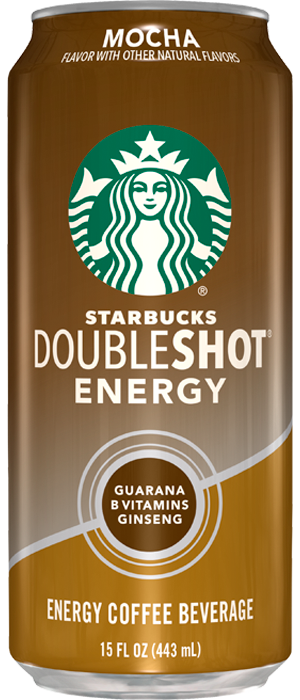 Starbucks Doubleshot Energy - Mocha