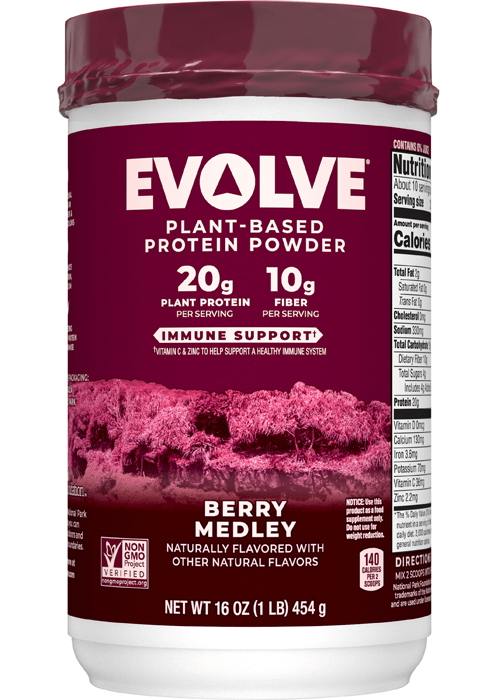 EVOLVE Protein Powder - Berry Medley