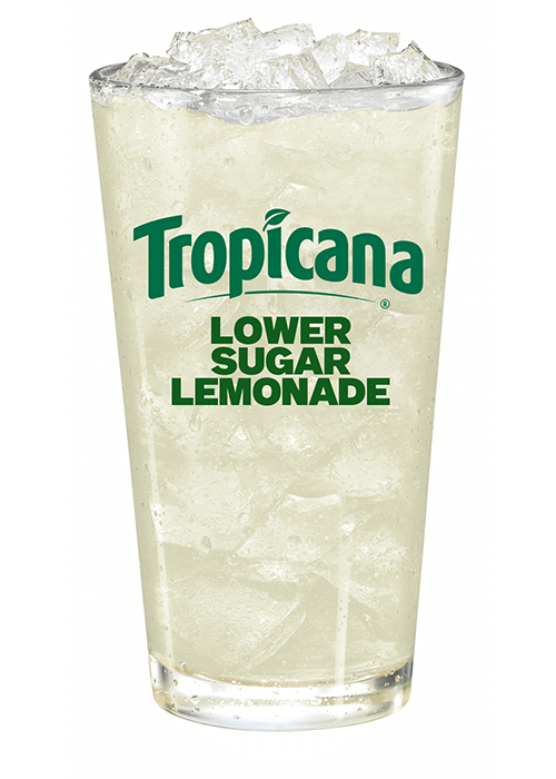 Tropicana Lower Sugar Lemonade