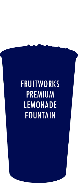 FruitWorks Premium Lemonade