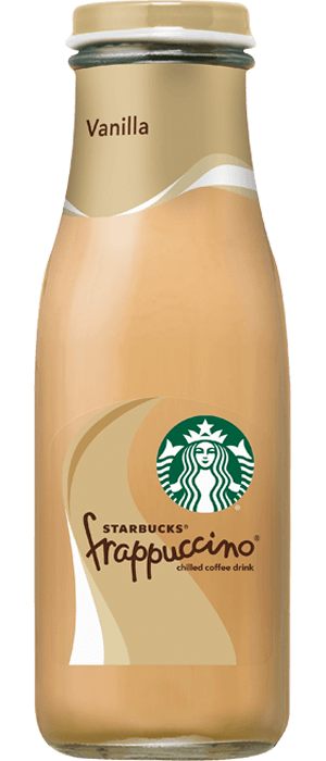 Starbucks Frappuccino - Vanilla