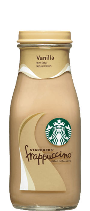 Starbucks Frappuccino - Vanilla