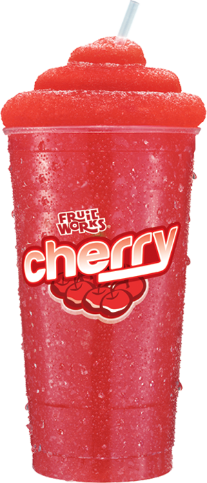 FruitWorks Cherry Freeze