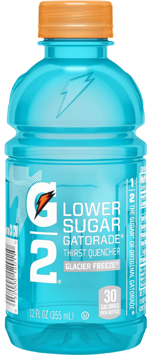 G2 - Glacier Freeze