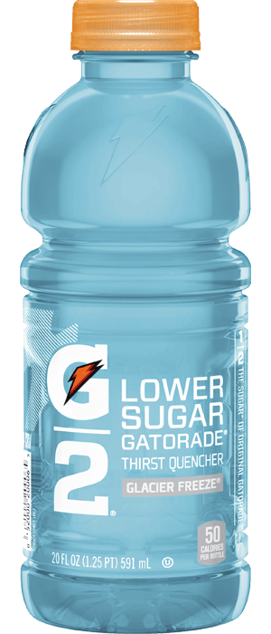 G2 - Glacier Freeze