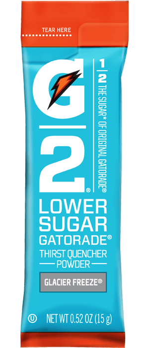 G2 Powder - Glacier Freeze