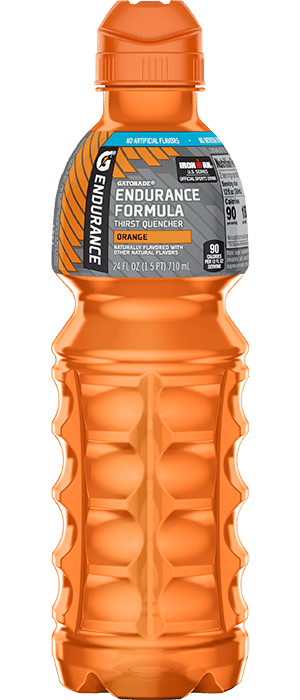 G Endurance Formula - Orange